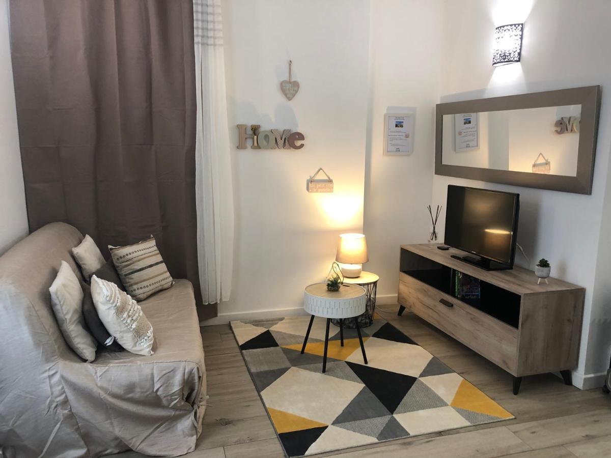 Nice, Seaside Apartment Kültér fotó